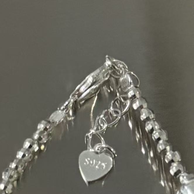 925银手链 No退！退永黑！自留富婆入嘎嘎重磅手链