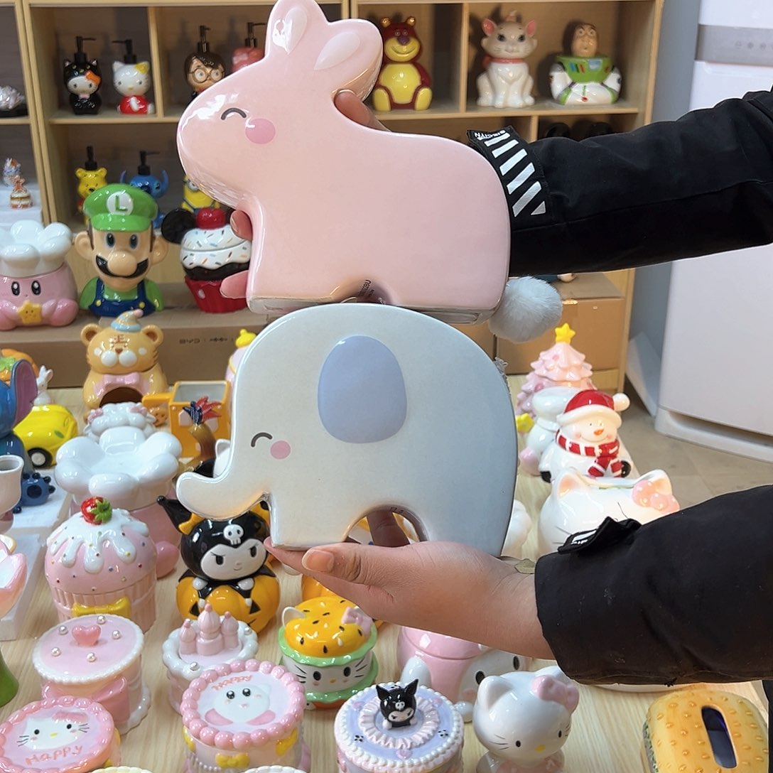 摆件陶瓷等行业的产品