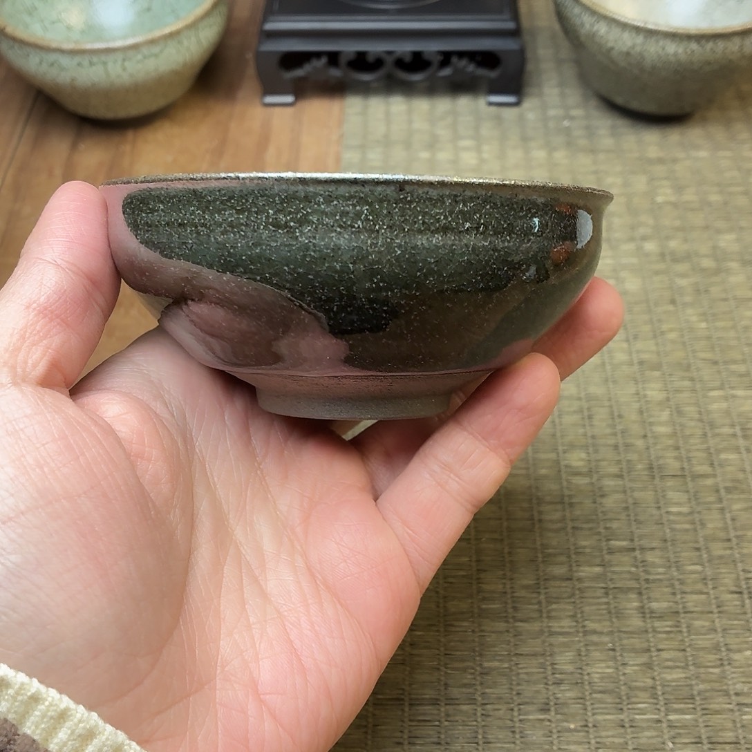 茶盏松风渡建盏柴烧