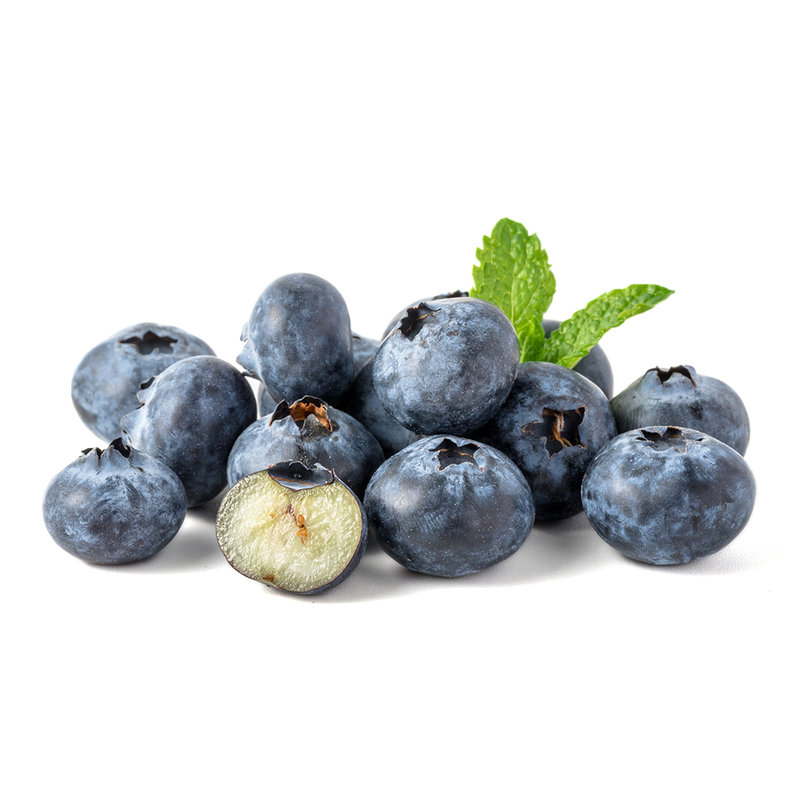 【5盒】云南超大蓝莓（18mm+）125g/盒蓝莓同城送
