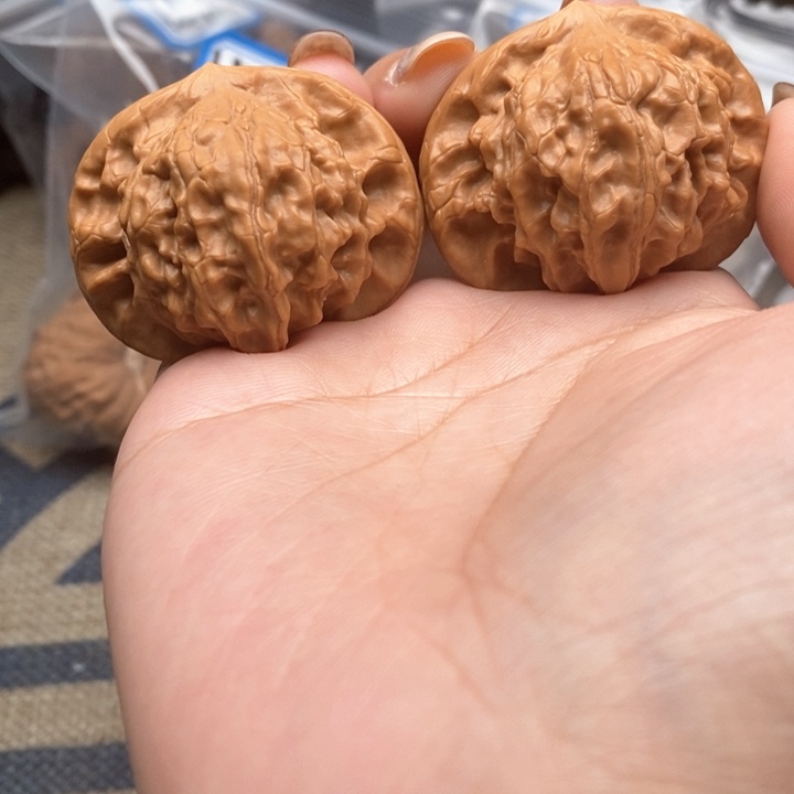 猴头核桃吊坠2111号大耳朵图图43