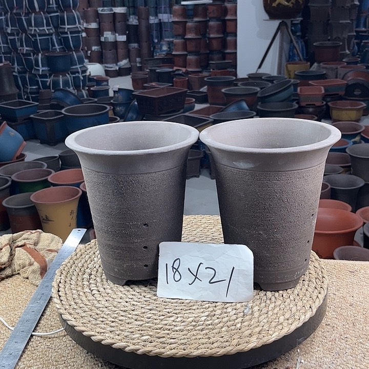 紫砂花盆紫砂花盆紫砂