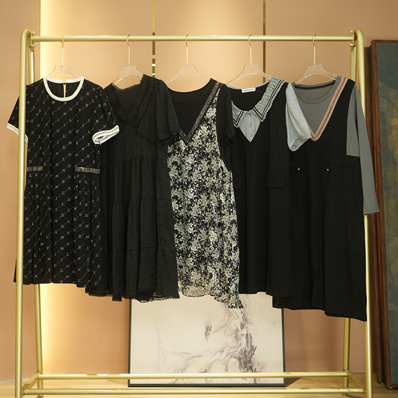 断码清仓款高品质衣服粉丝浮力