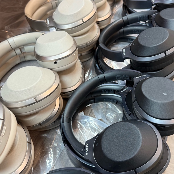 95新 Sony/索尼 wh-1000xm2头戴式蓝牙耳机高端主动降噪耳麦