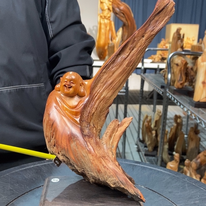 柏木（崖柏）随型摆件