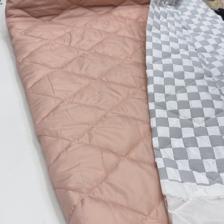 无纺布2米夹棉面料