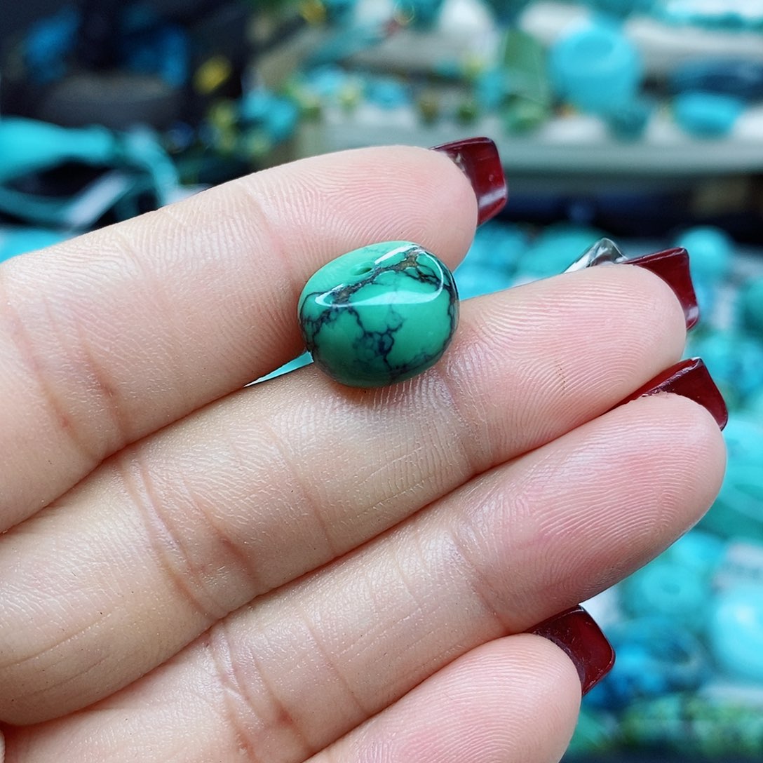 南红玛瑙颈饰未镶嵌