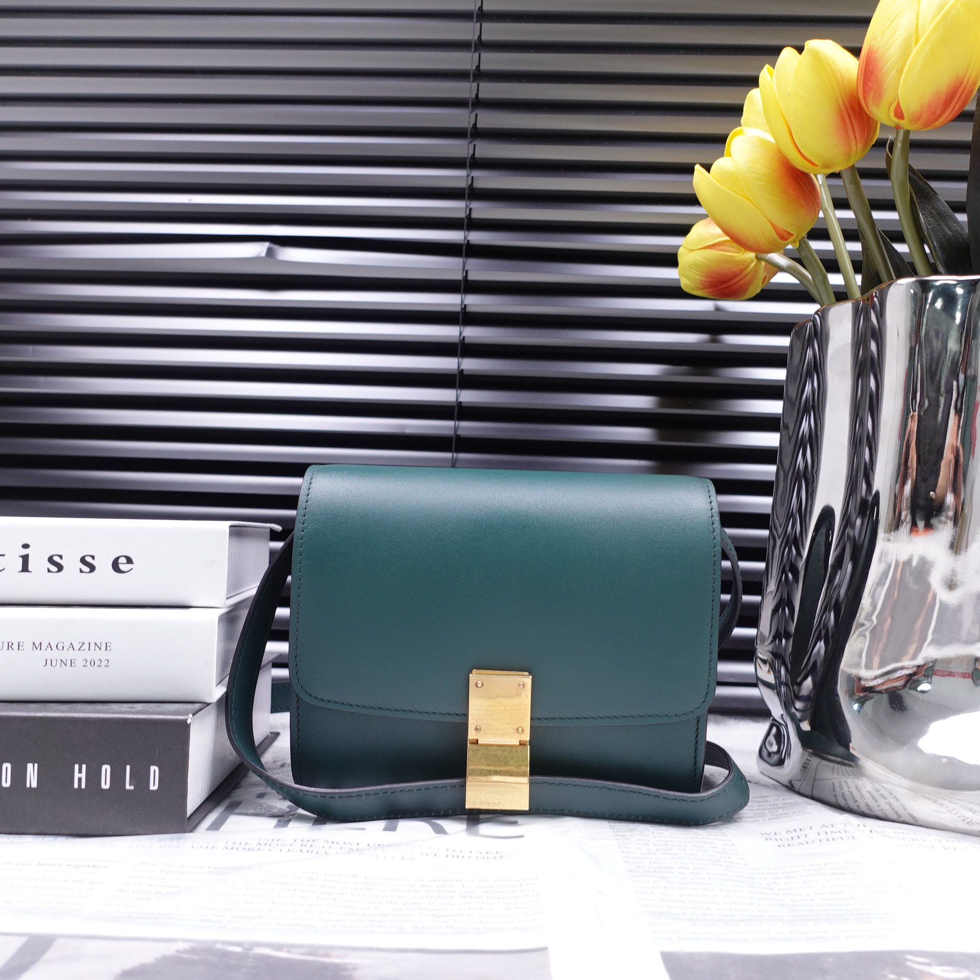 95新 Celine/思琳 单肩包/T20328371