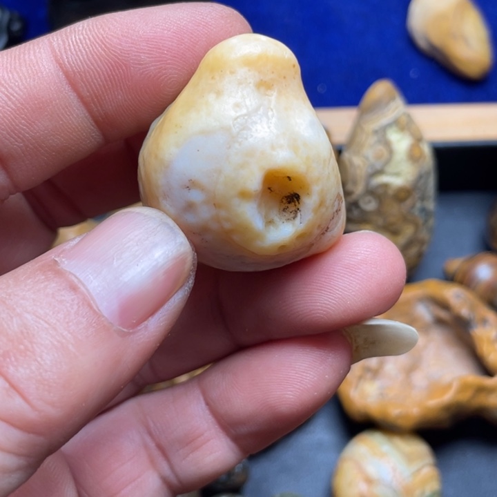 石材纯天然原石奇石254