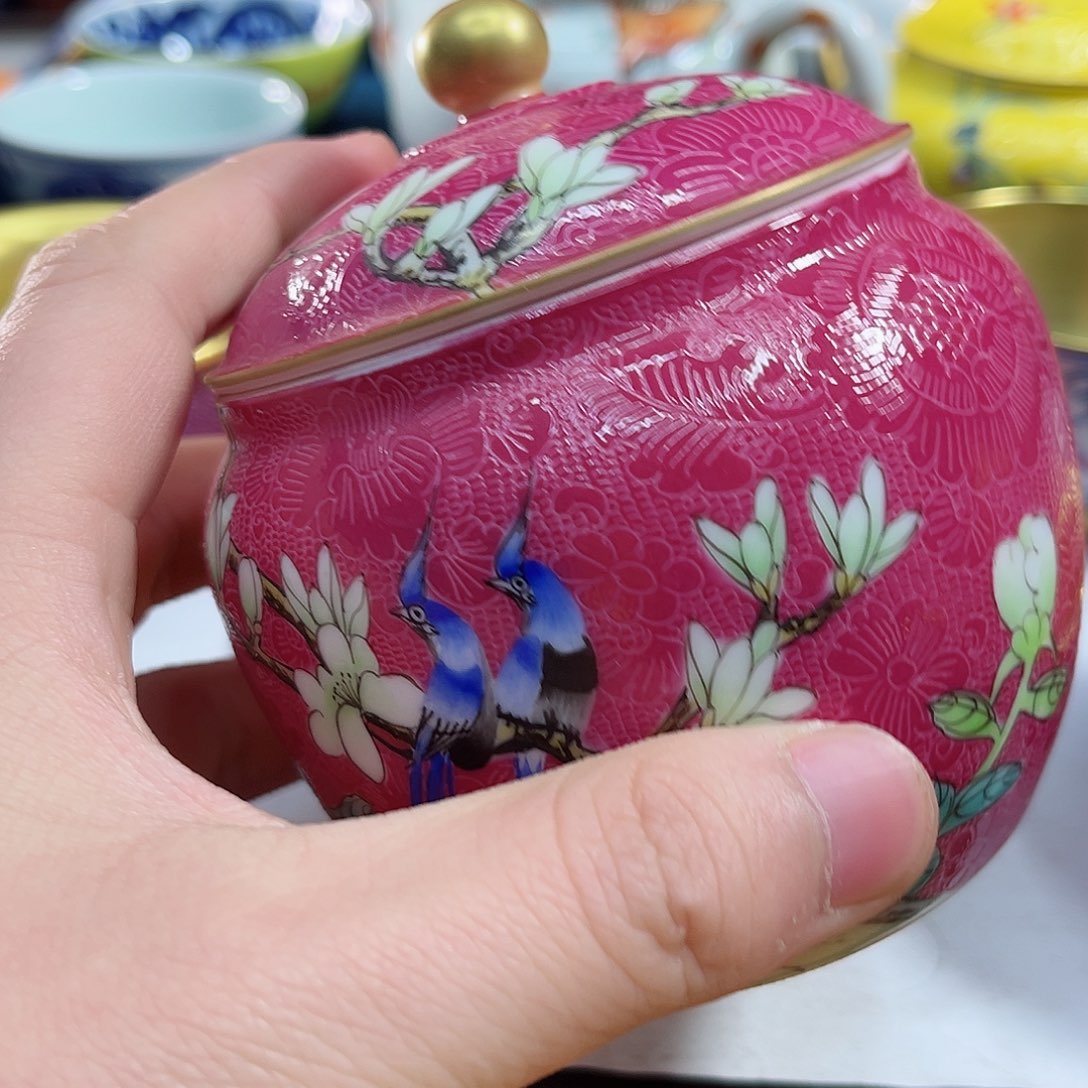 杯千年瓷都景德镇 艺术关注谢佳豪