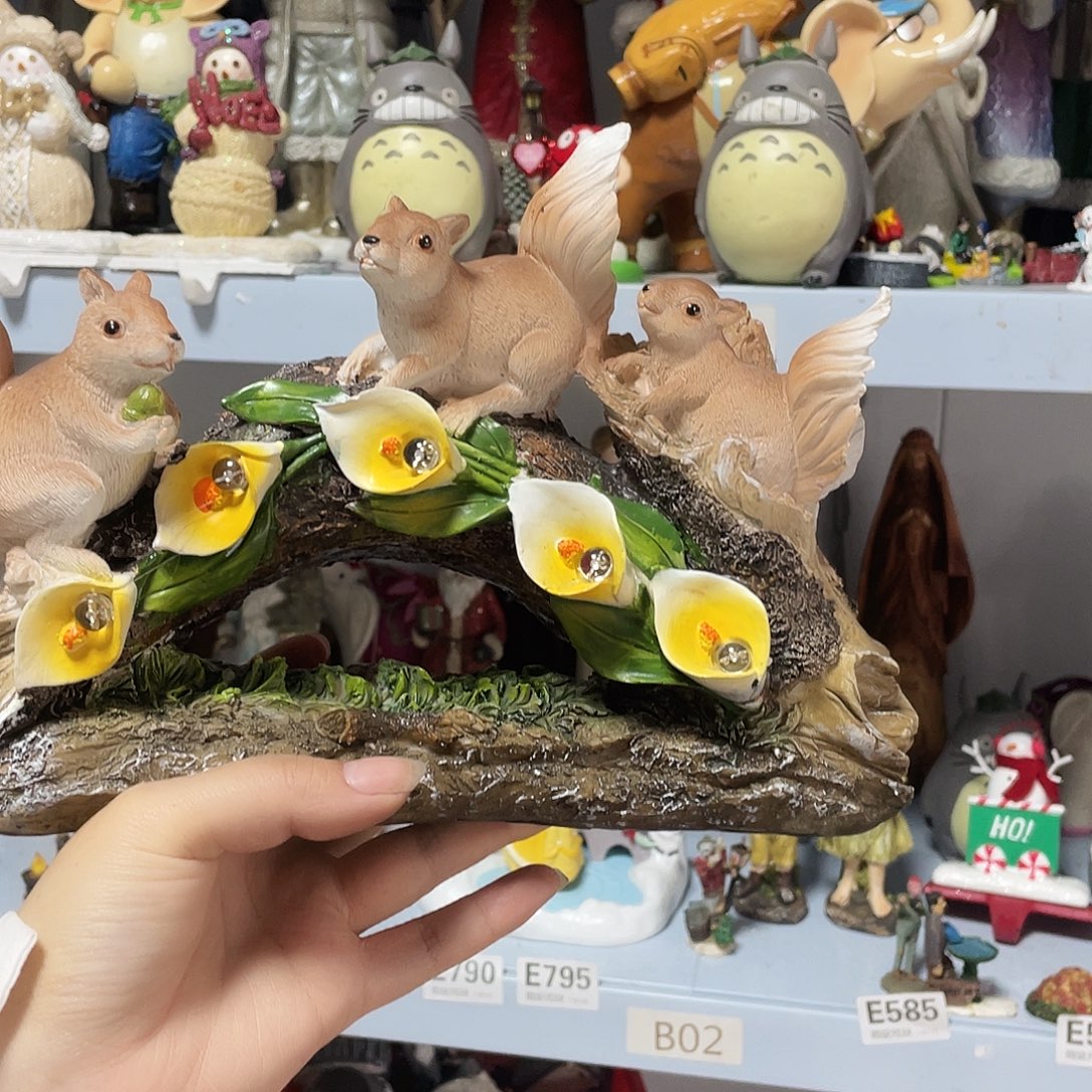 摆件孤品老货微瑕