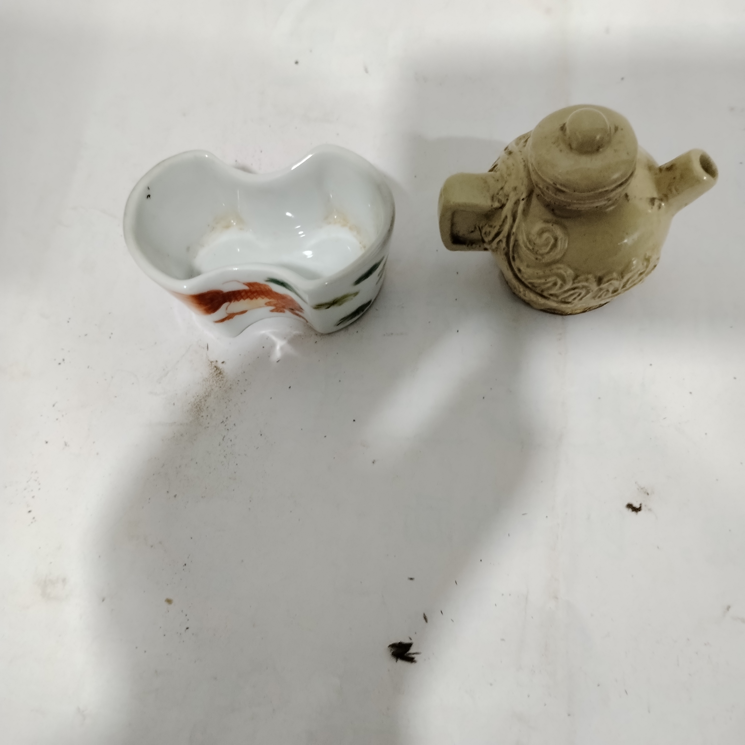 瓷的小摆件，，，，，，，