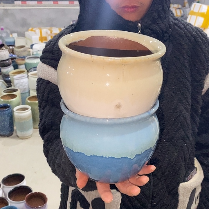 红陶微瑕颜色随机啦啦啦