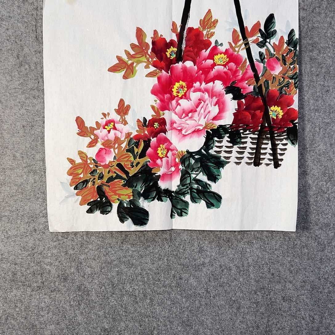 国画430 牡丹花等花种品种为