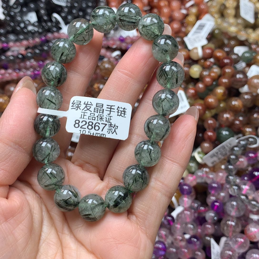 水晶天然未镶嵌天然