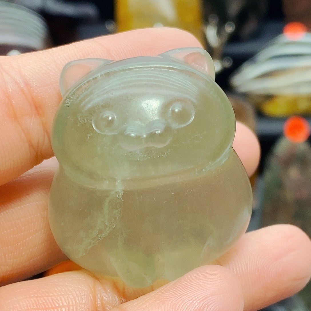 水晶大型摆件（非配饰）未镶嵌