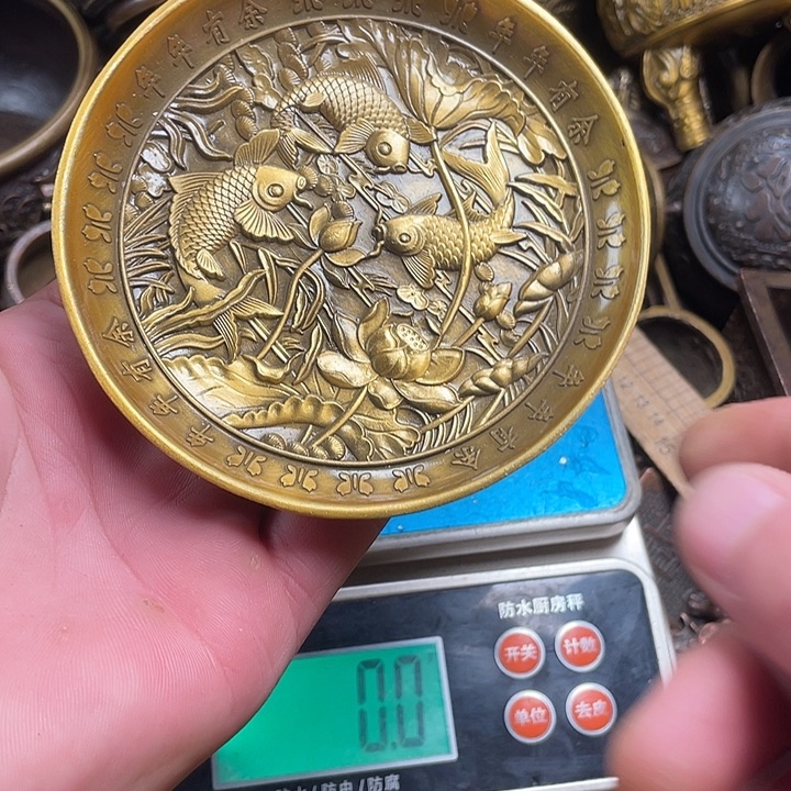 铜器摆件诚信经营