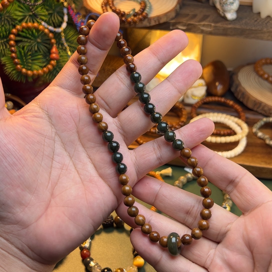 菩提根/象牙果手串