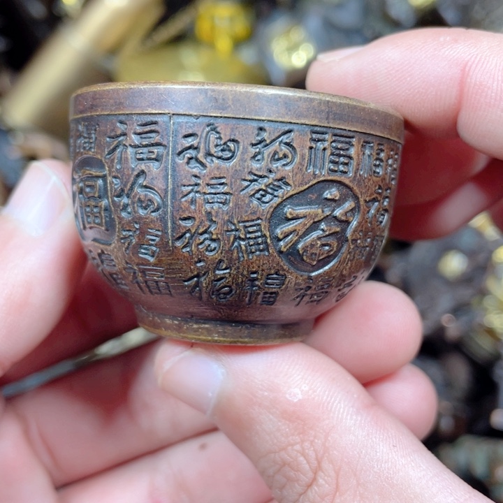 铜器摆件摆件链接2