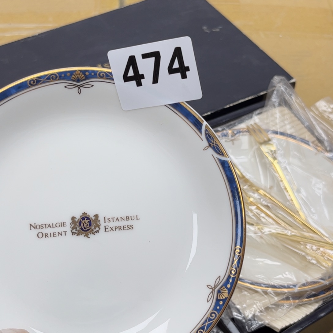 瓷片摆件工艺品摆件666 