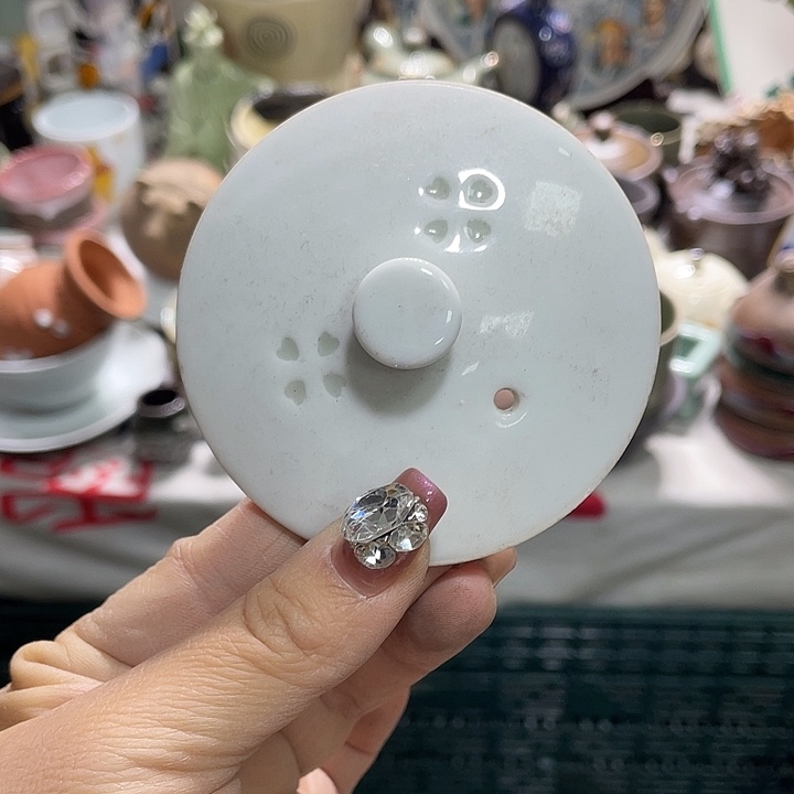 茶杯具19.9发带瑕疵牌都是坏的2