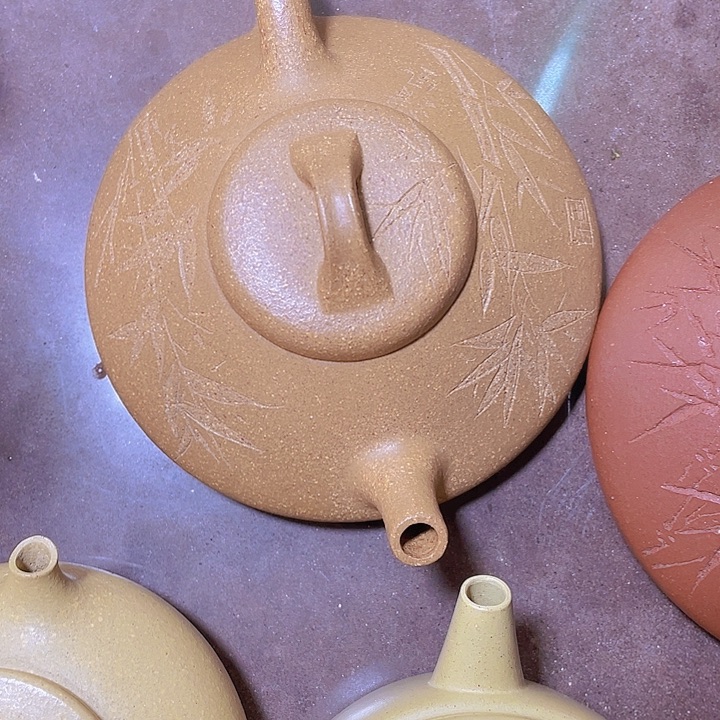 壶***店紫砂茶壶正品一把