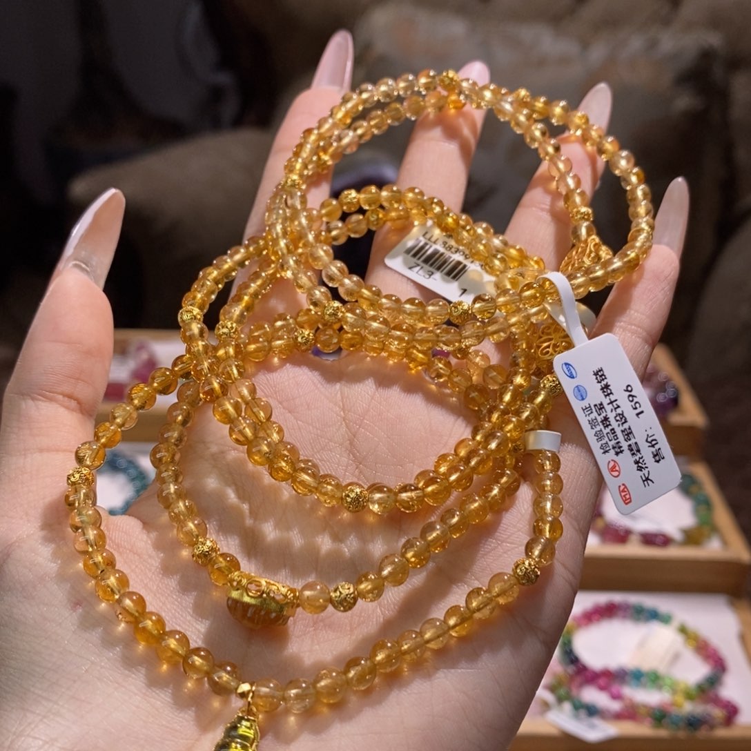 多样性发货其一未镶嵌碧玺