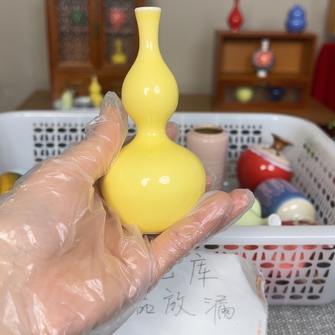 摆件景德镇陶瓷研究所学会