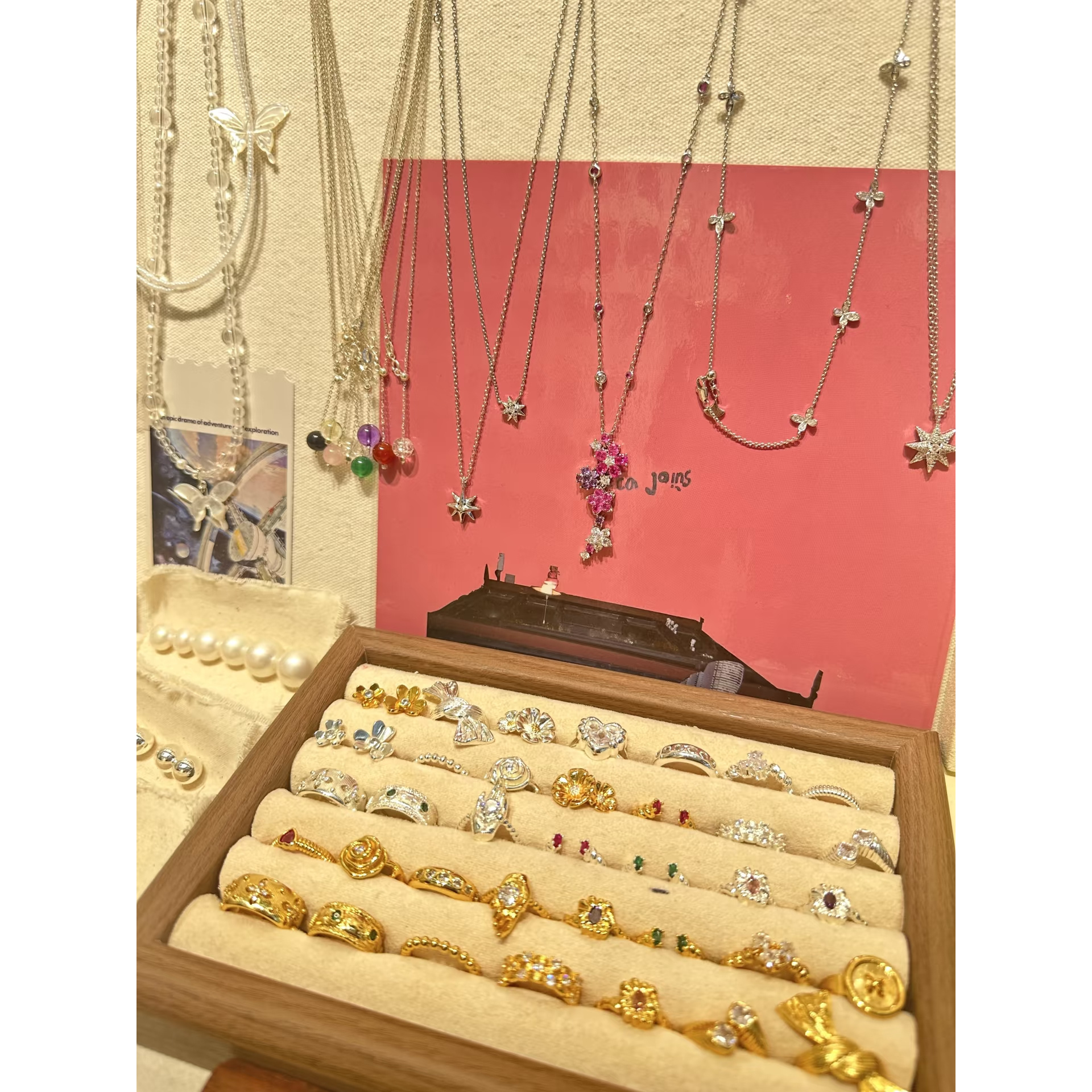 A01-A066 小众时尚配饰