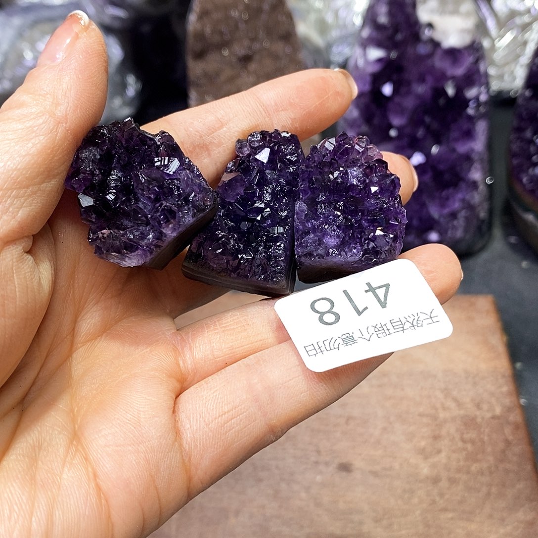 水晶大型摆件（非配饰）未镶嵌