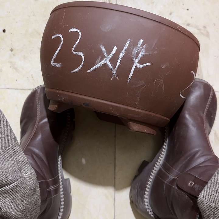 紫砂花盆破损包赔