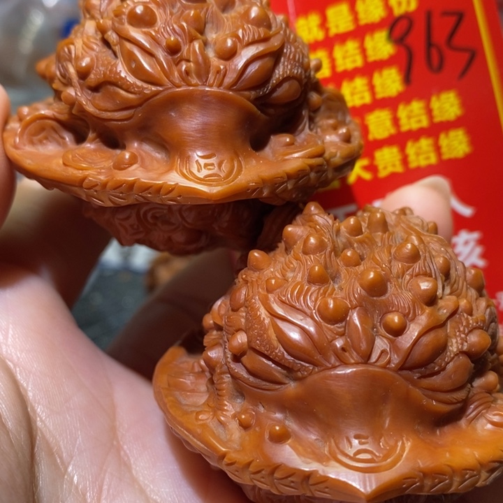 文玩核桃把件核桃核桃