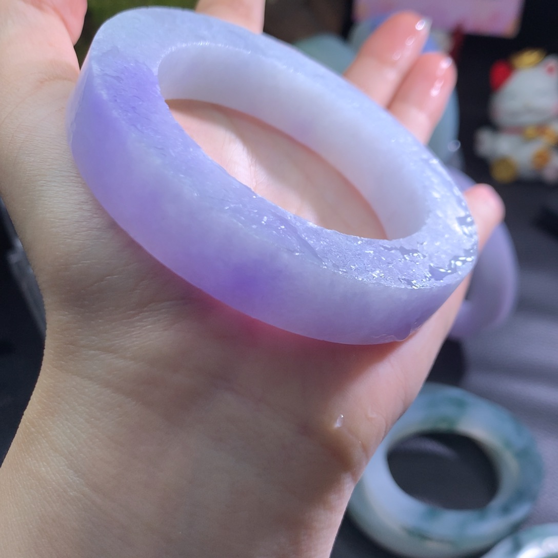 定制翡翠翡翠未镶嵌