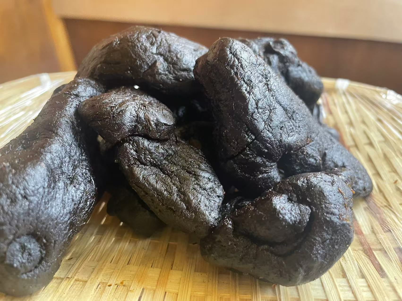 1【土特产-H-J】净含量：250-1000g【阿妹现收】熟地黄