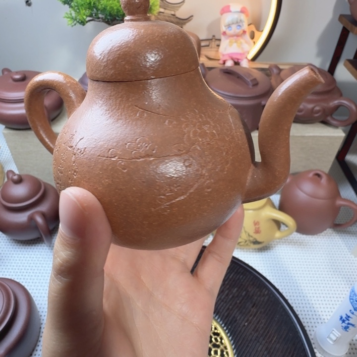 原矿黄段断口不退