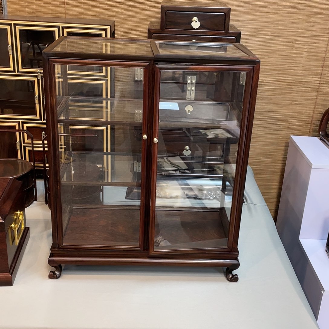 红酸枝木类成套家具