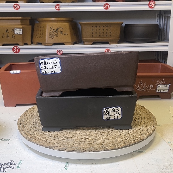 紫砂花盆紫砂艺术