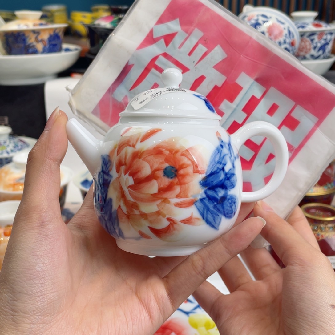 景德镇陶瓷学院美术