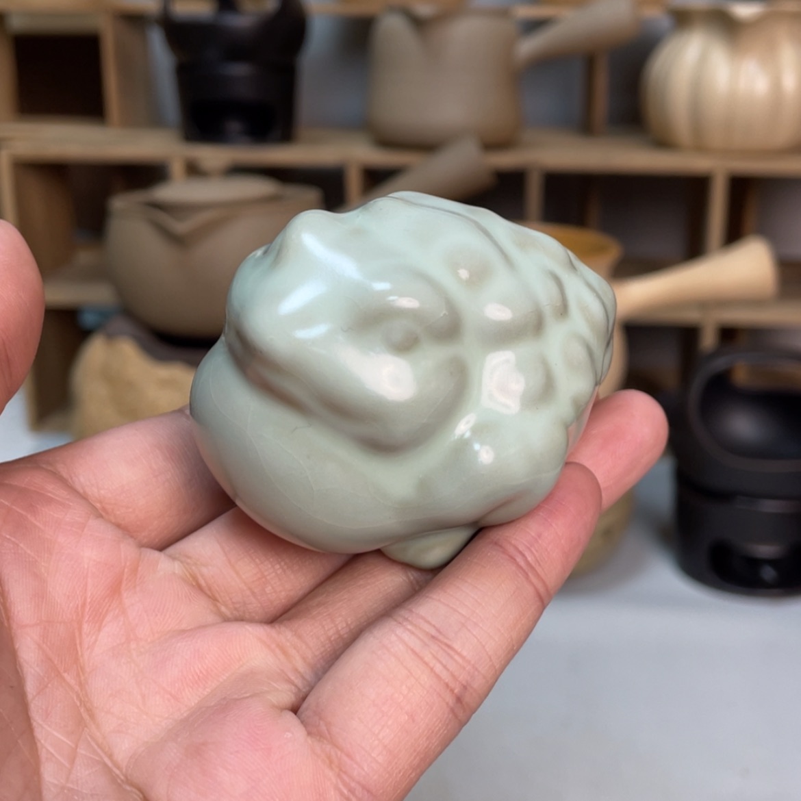 【闪购商品】壶老段烧陶瓷茶器！