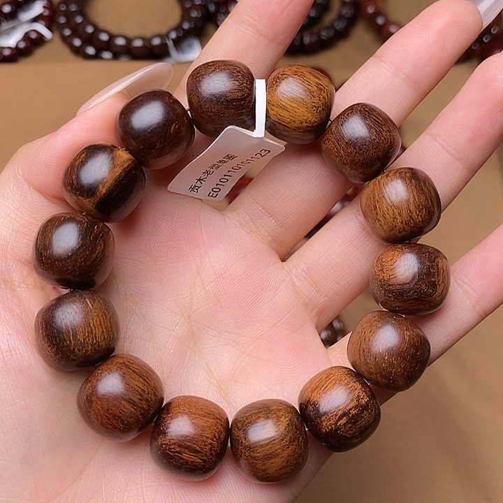 贡木15*16老型珠贡木单圈