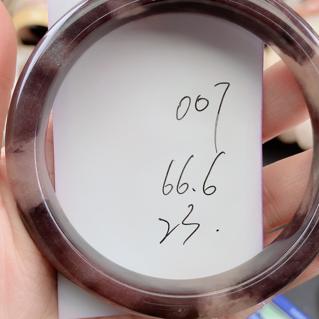 石英质玉未镶嵌手镯007