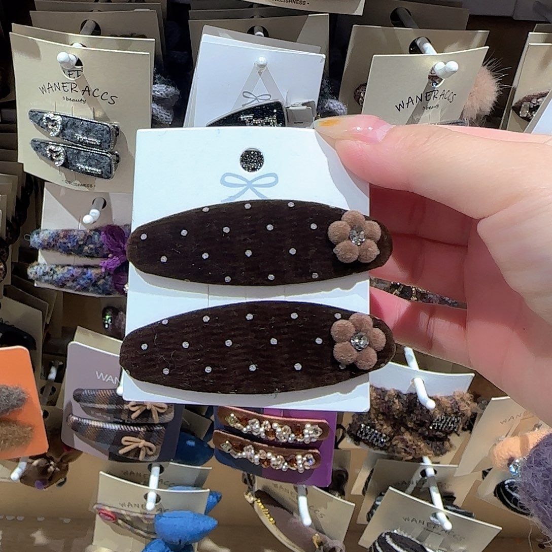 皮质非金属波点拜拜