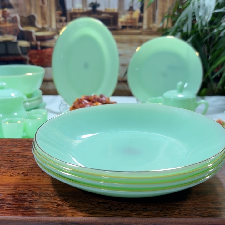 景德镇高端玉瓷单品