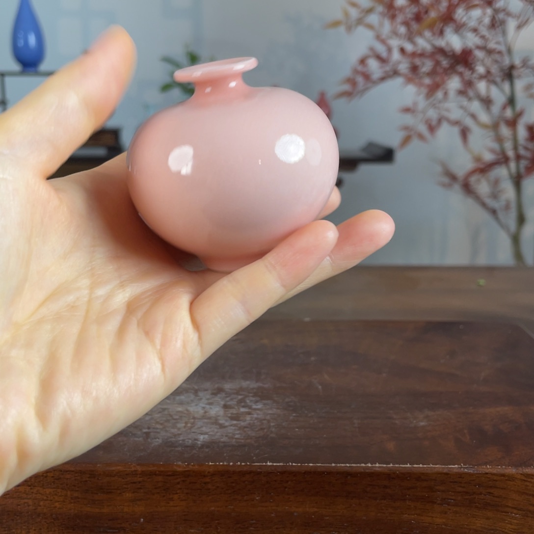 瓶景德镇市陶瓷花瓶