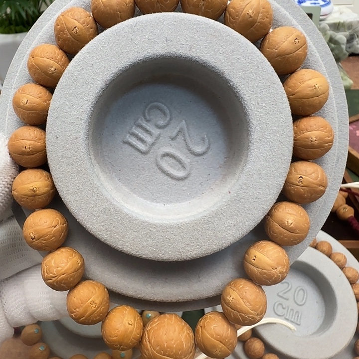 凤眼菩提手串11.5mm尼泊尔凤眼菩提