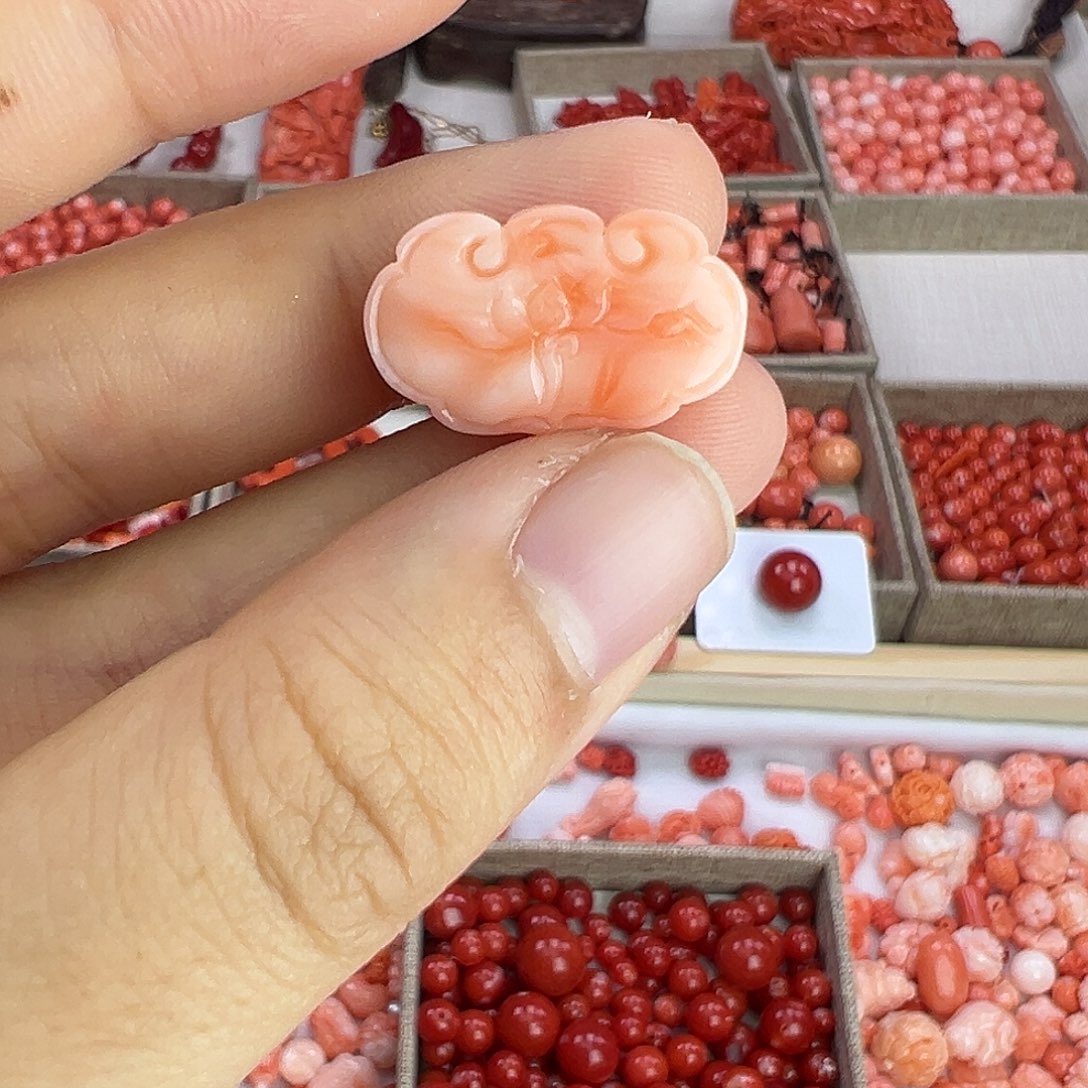 银S925深水不议退如意110/g