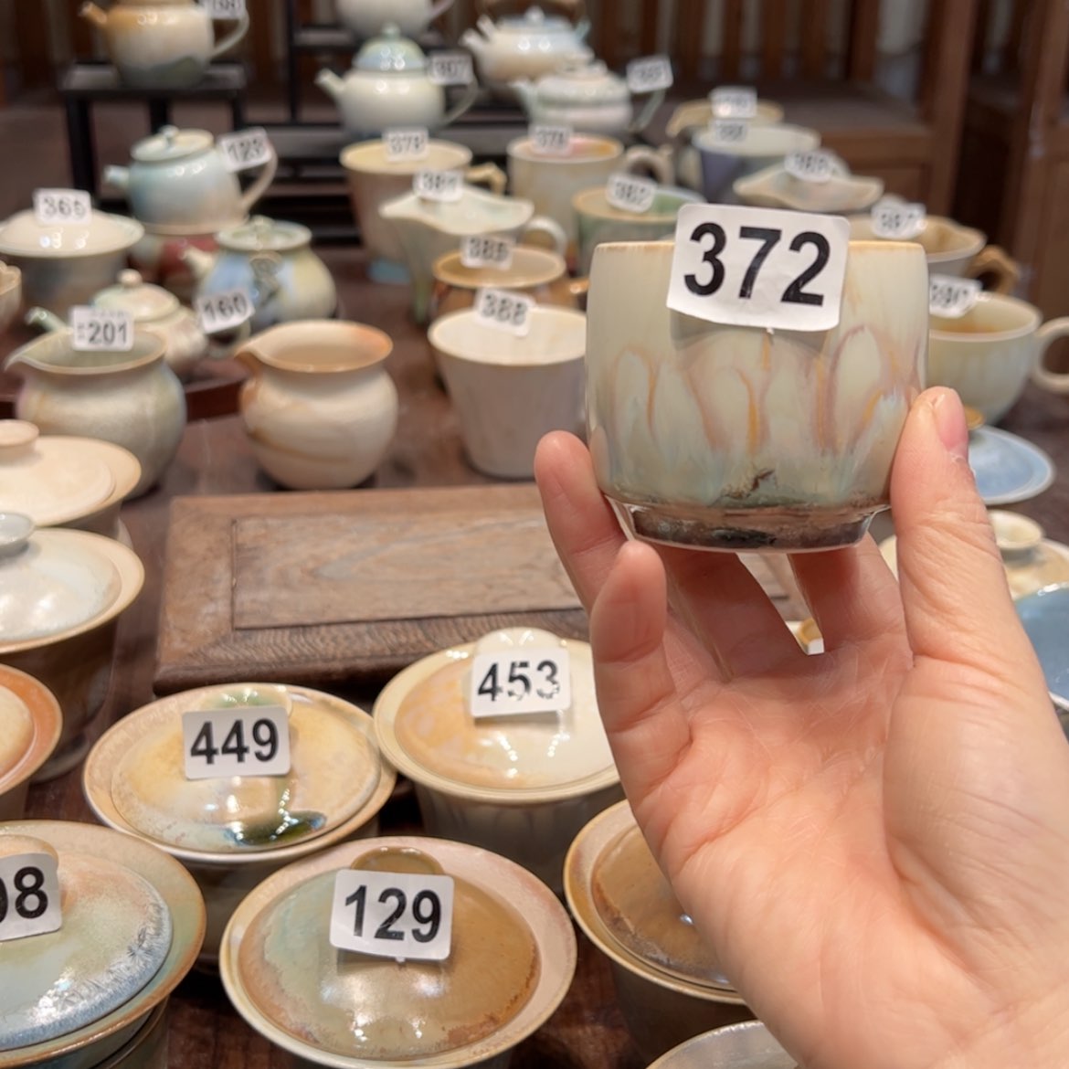 【闪购商品】372孤品特价福利不退换