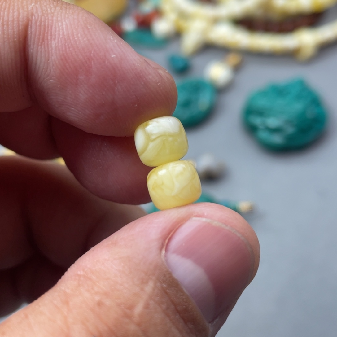 琥珀珠宝奇石未镶嵌20