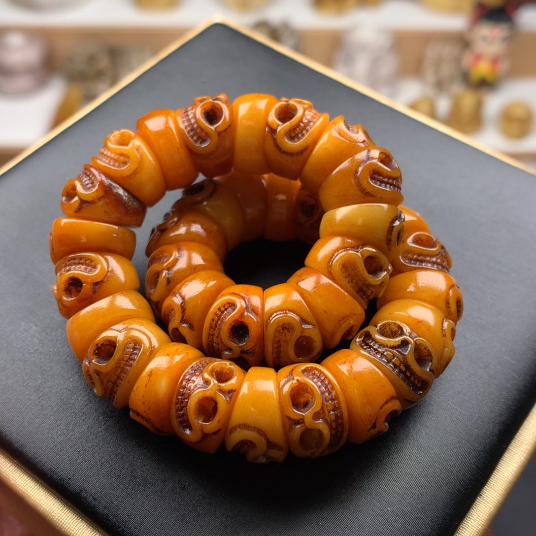 其他驼骨天天都在盘    12