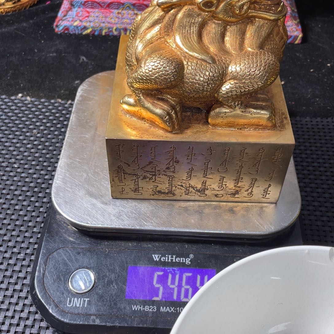 摆件古*瓷器汝窑瓷器